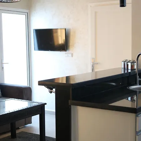Tiwaline Tarsime App E Apartment Sidi Ifni Exterior photo