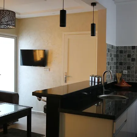 Tiwaline Tarsime App E Apartment Sidi Ifni Exterior photo