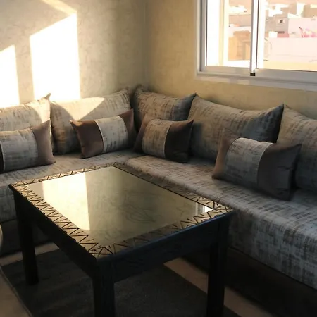 Tiwaline Tarsime App E Apartment Sidi Ifni Exterior photo